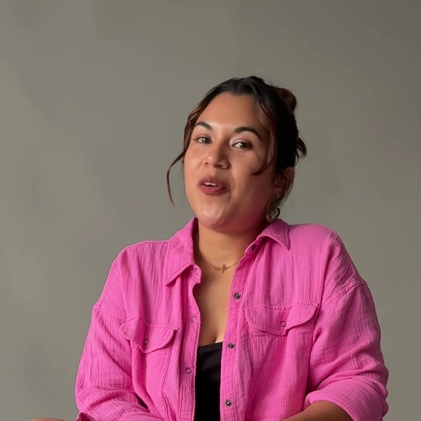 Estrella Lopez at Studio 3150
