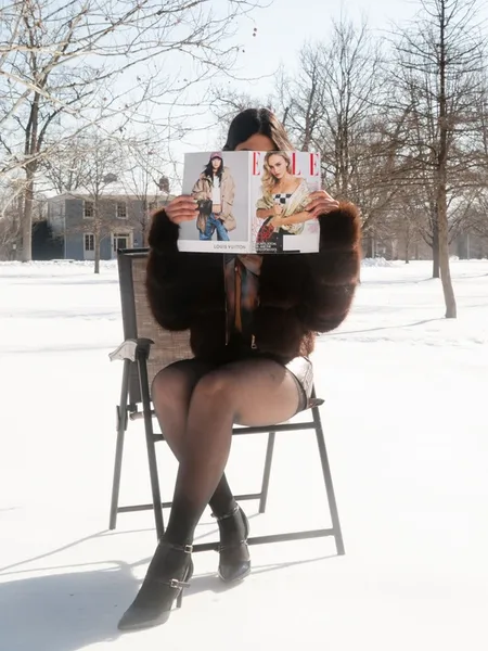 Winter Couture · Studio 3150